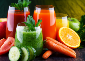 Obst und Gemüse