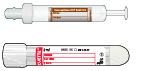 Homocystein Spezialröhrchen